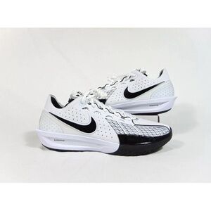 Nike Air Zoom GT Cut 3 TB PROMO White Basketball Shoes HJ7022 101 RARE Sz 8.5
